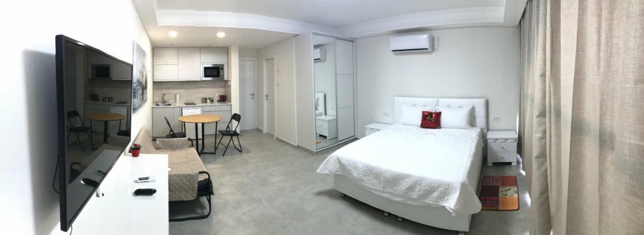 Coral Studio Vacation Apartment Эйлат Экстерьер фото