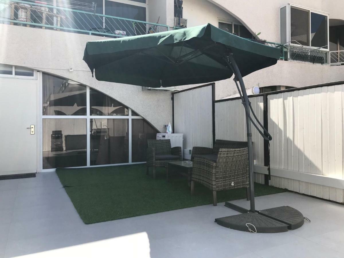 Coral Studio Vacation Apartment Эйлат Экстерьер фото