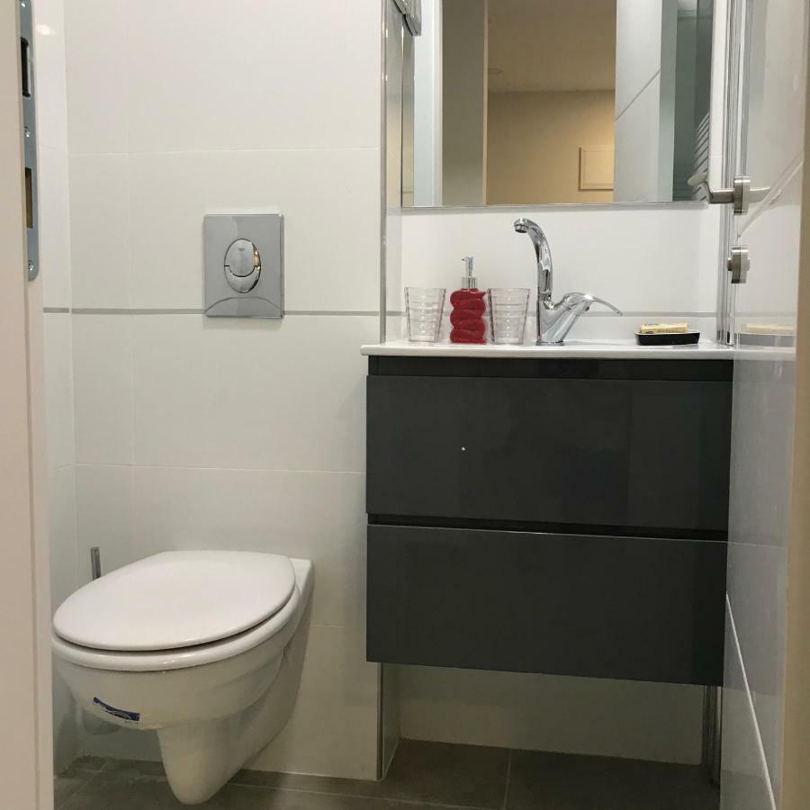 Coral Studio Vacation Apartment Эйлат Экстерьер фото