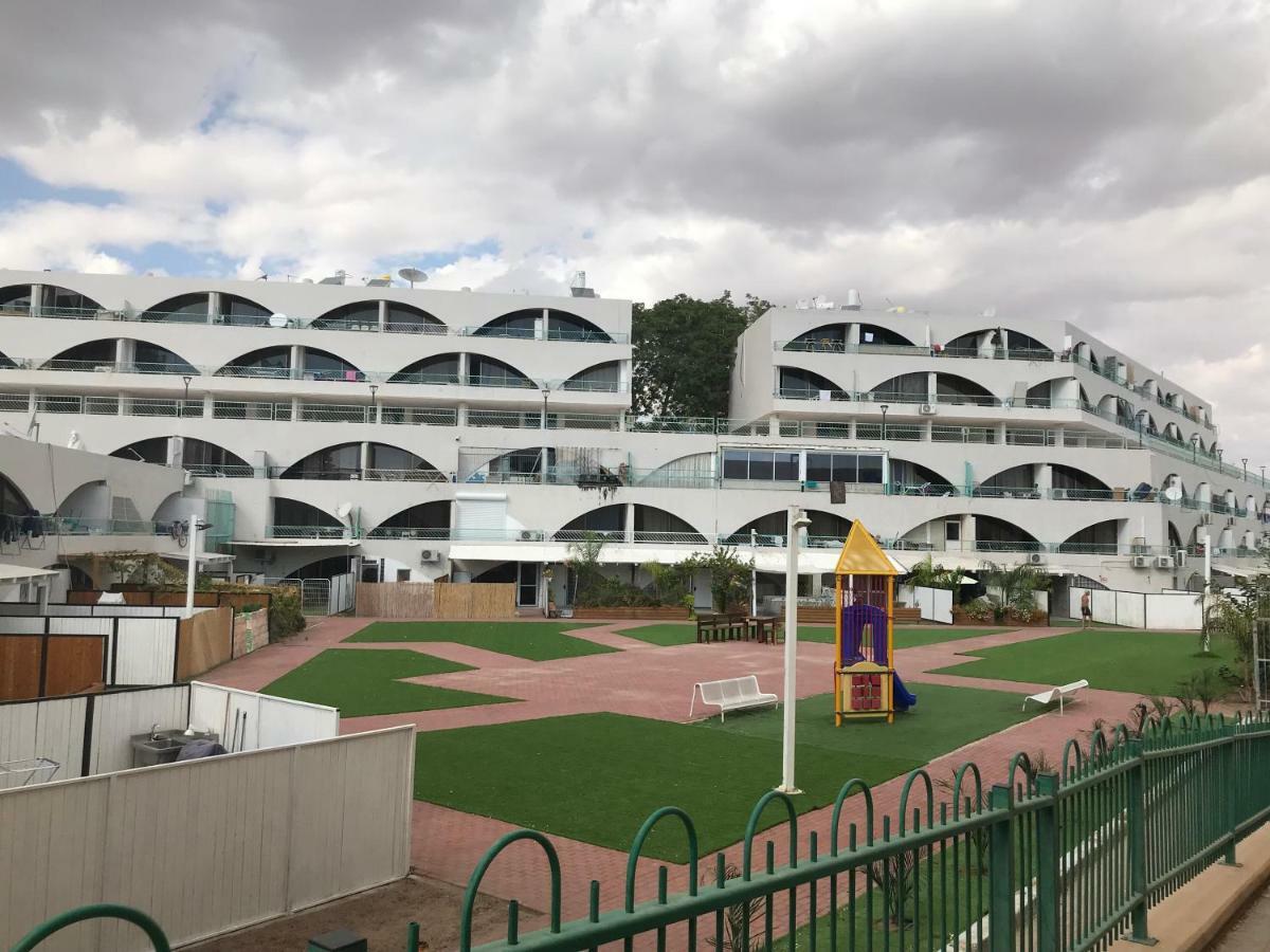 Coral Studio Vacation Apartment Эйлат Экстерьер фото