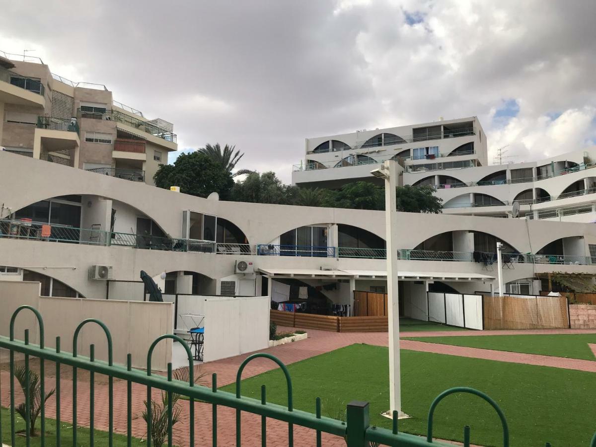 Coral Studio Vacation Apartment Эйлат Экстерьер фото