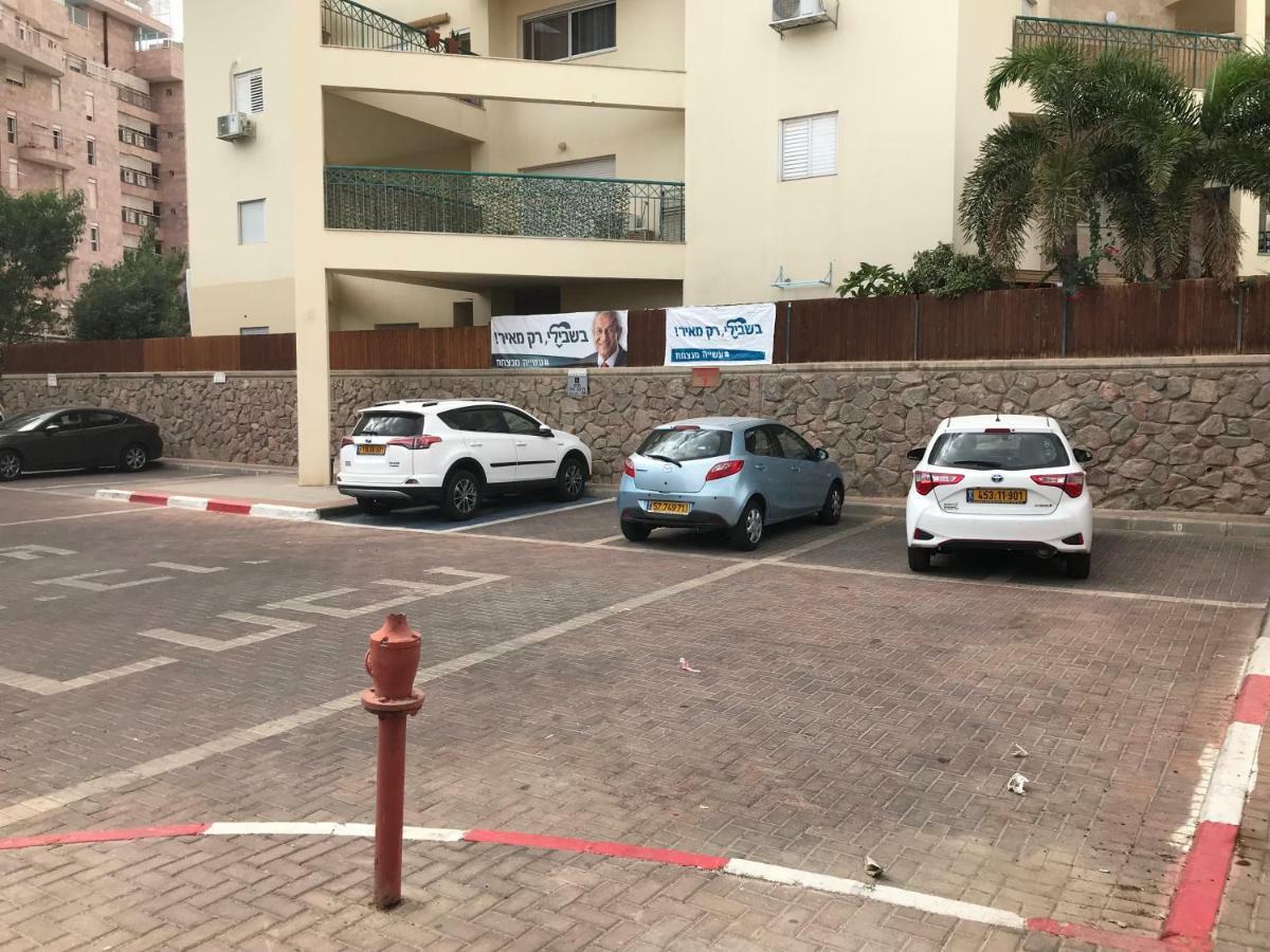 Coral Studio Vacation Apartment Эйлат Экстерьер фото