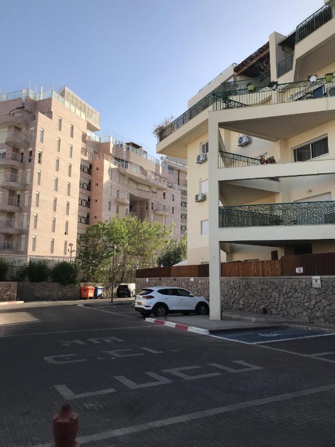 Coral Studio Vacation Apartment Эйлат Экстерьер фото